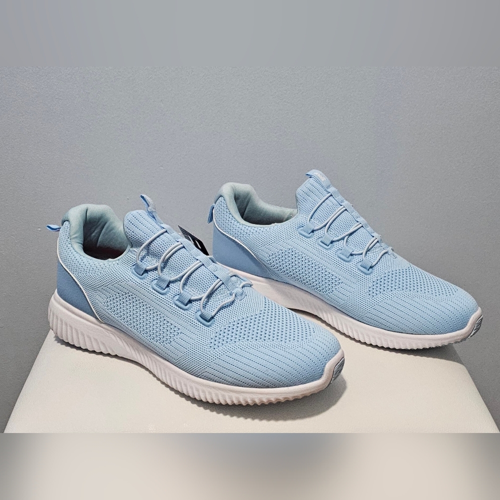 Light Blue Women's Sneakers